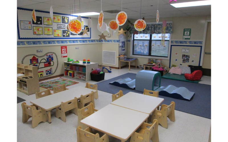 Toddler Classroom